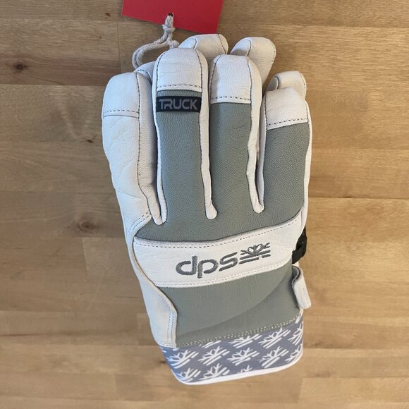 DPS P3 Glove - White Size 7 - Picture 5 of 10